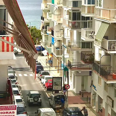 2 Minutes From The Beach!!! Great Apartment!!! Nerja Exterior photo