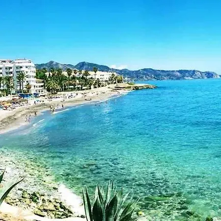 2 Minutes From The Beach!!! Great Apartment!!! Nerja Exterior photo